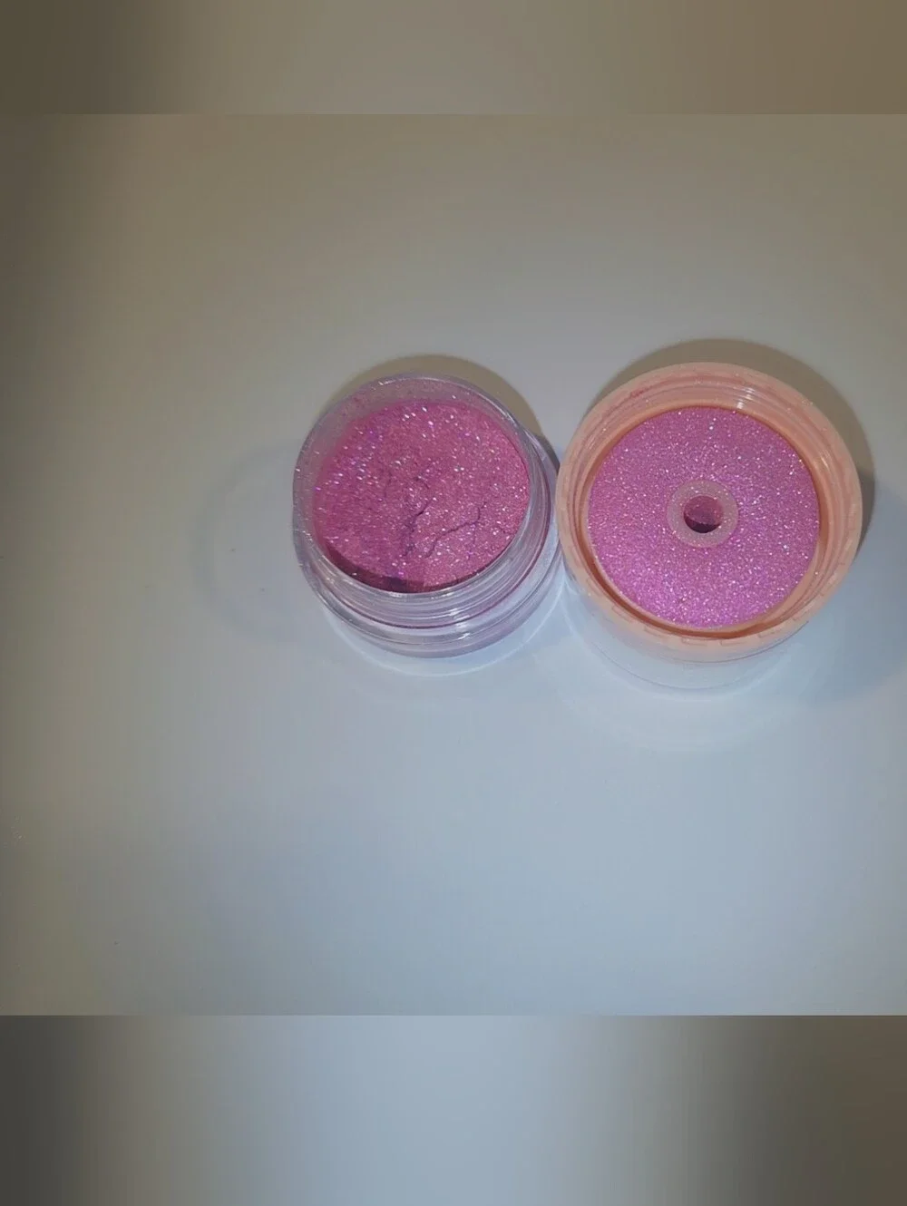 Body Shimmer Powder  — Pink